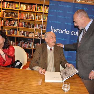 Lançamento do livro